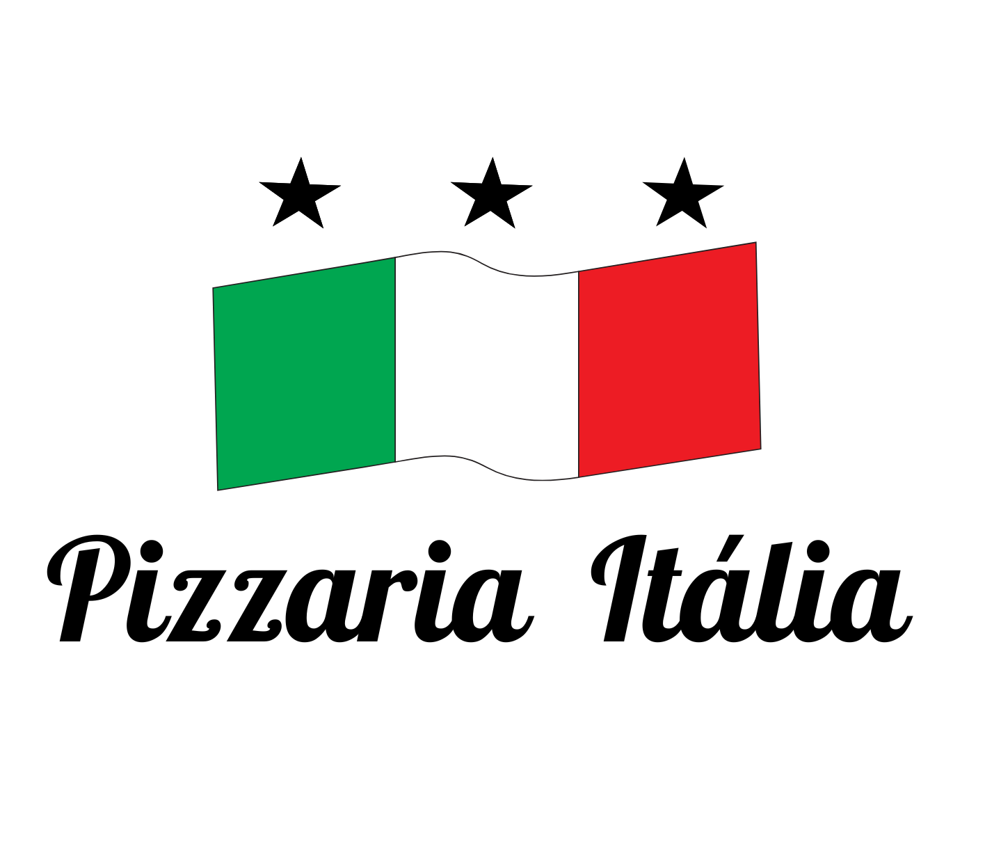 Logo Pizzaria Itália