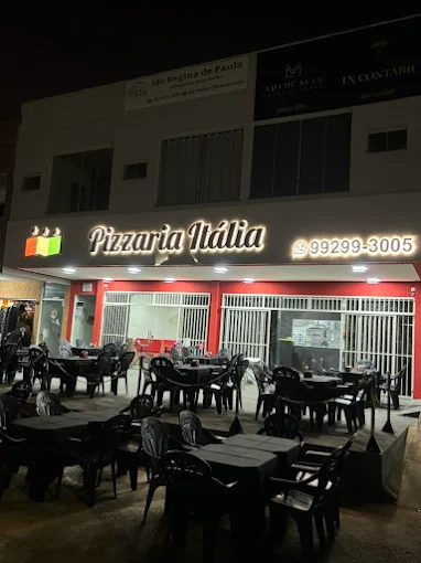Logo Pizzaria